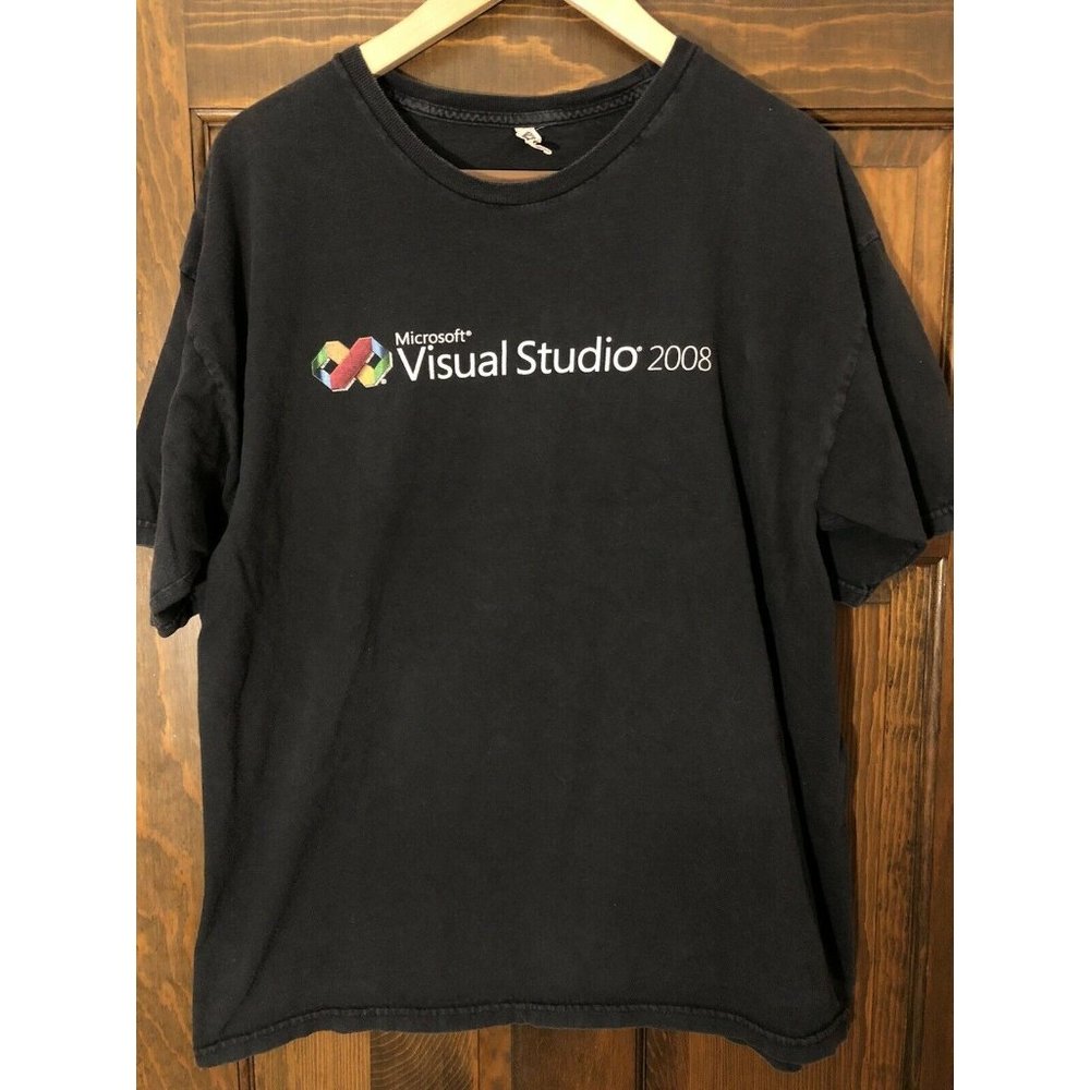 VINTAGE Microsoft Shirt
